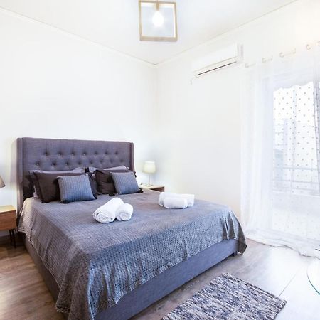 Apartment With Parking Near Medical Center Atene Esterno foto
