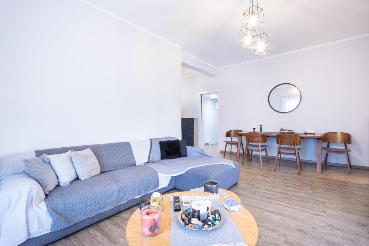 Apartment With Parking Near Medical Center Atene Esterno foto