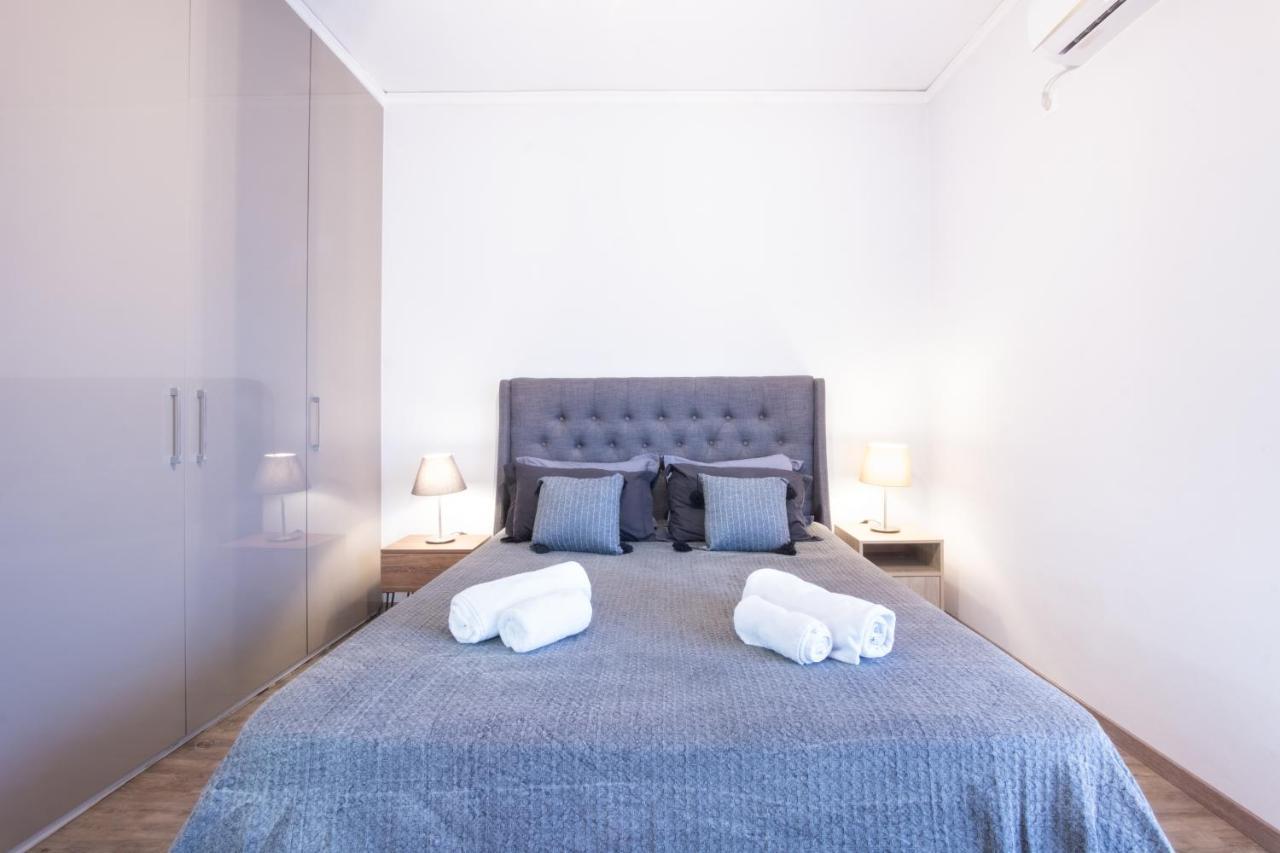 Apartment With Parking Near Medical Center Atene Esterno foto