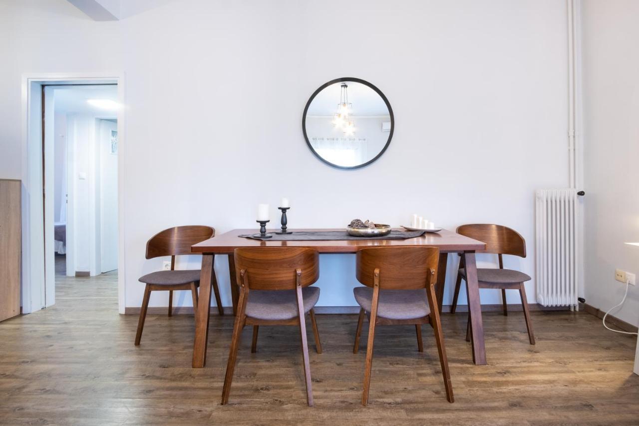 Apartment With Parking Near Medical Center Atene Esterno foto