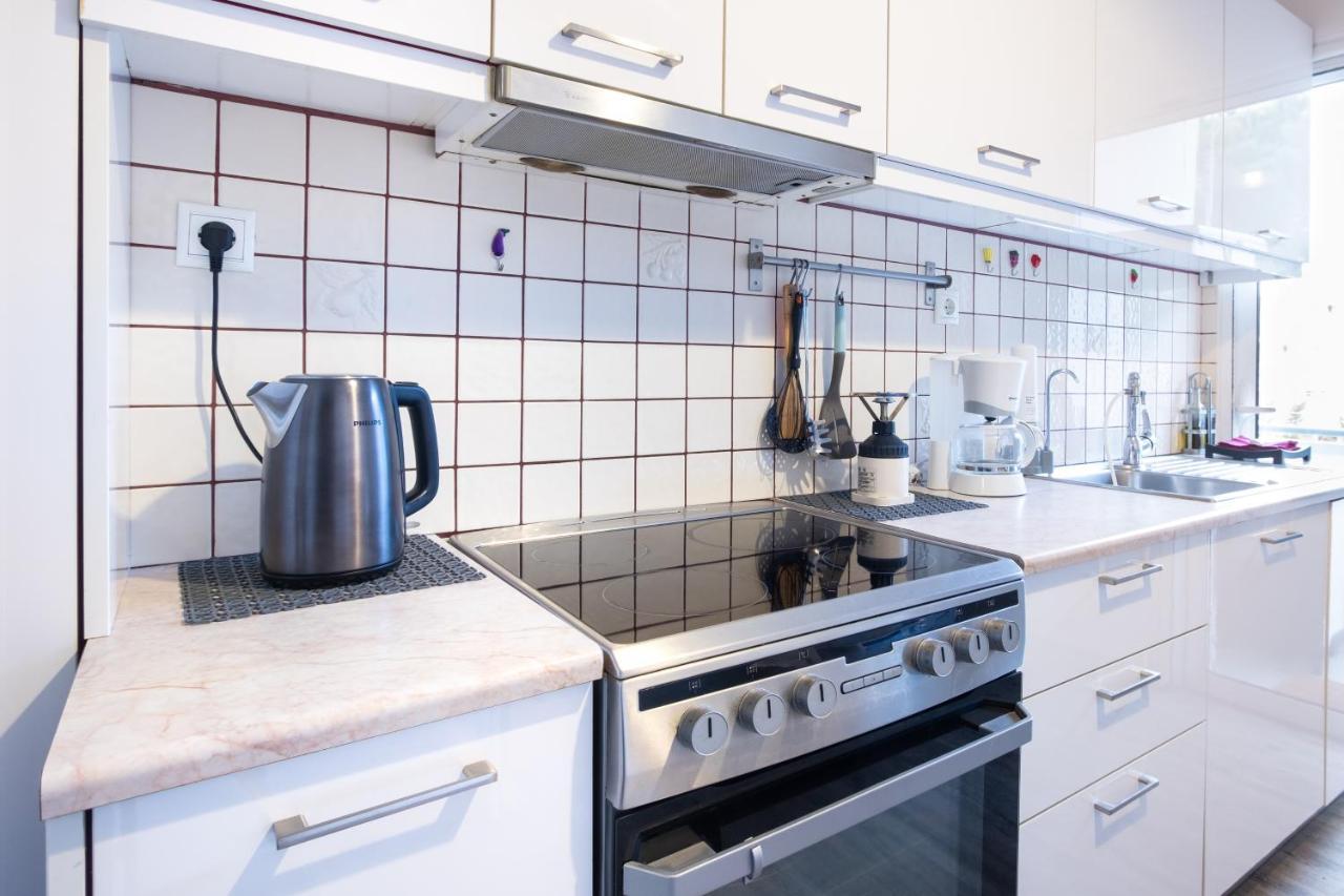 Apartment With Parking Near Medical Center Atene Esterno foto