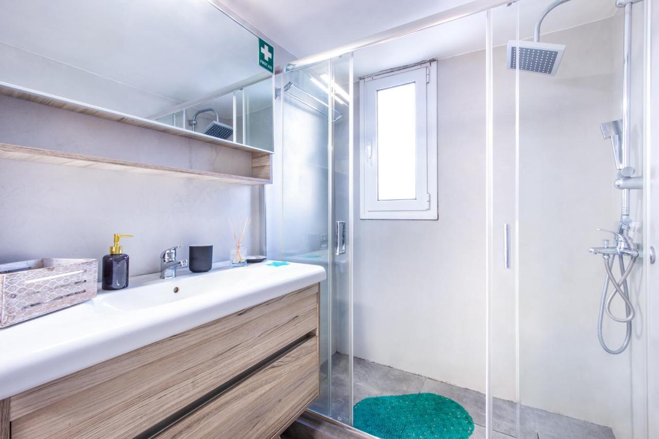 Apartment With Parking Near Medical Center Atene Esterno foto
