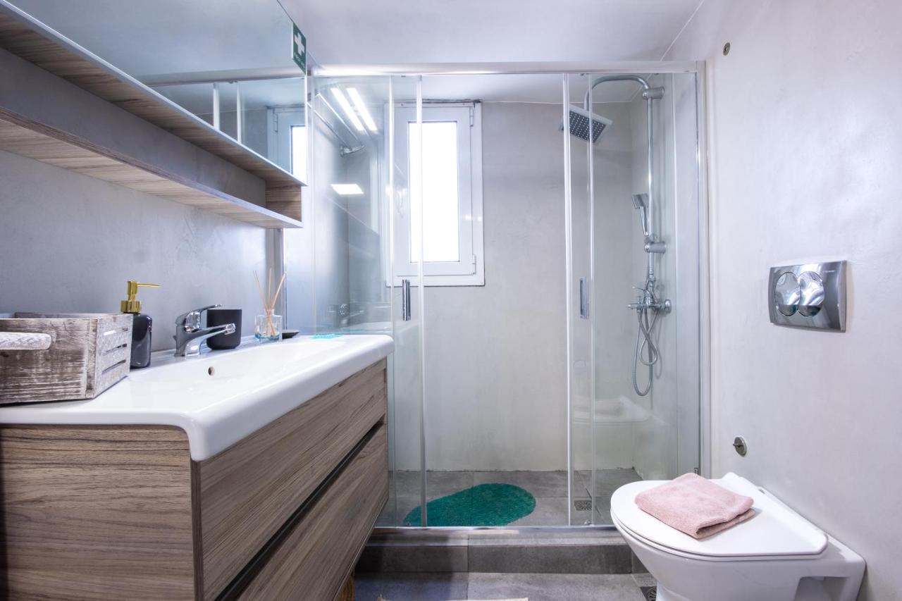 Apartment With Parking Near Medical Center Atene Esterno foto