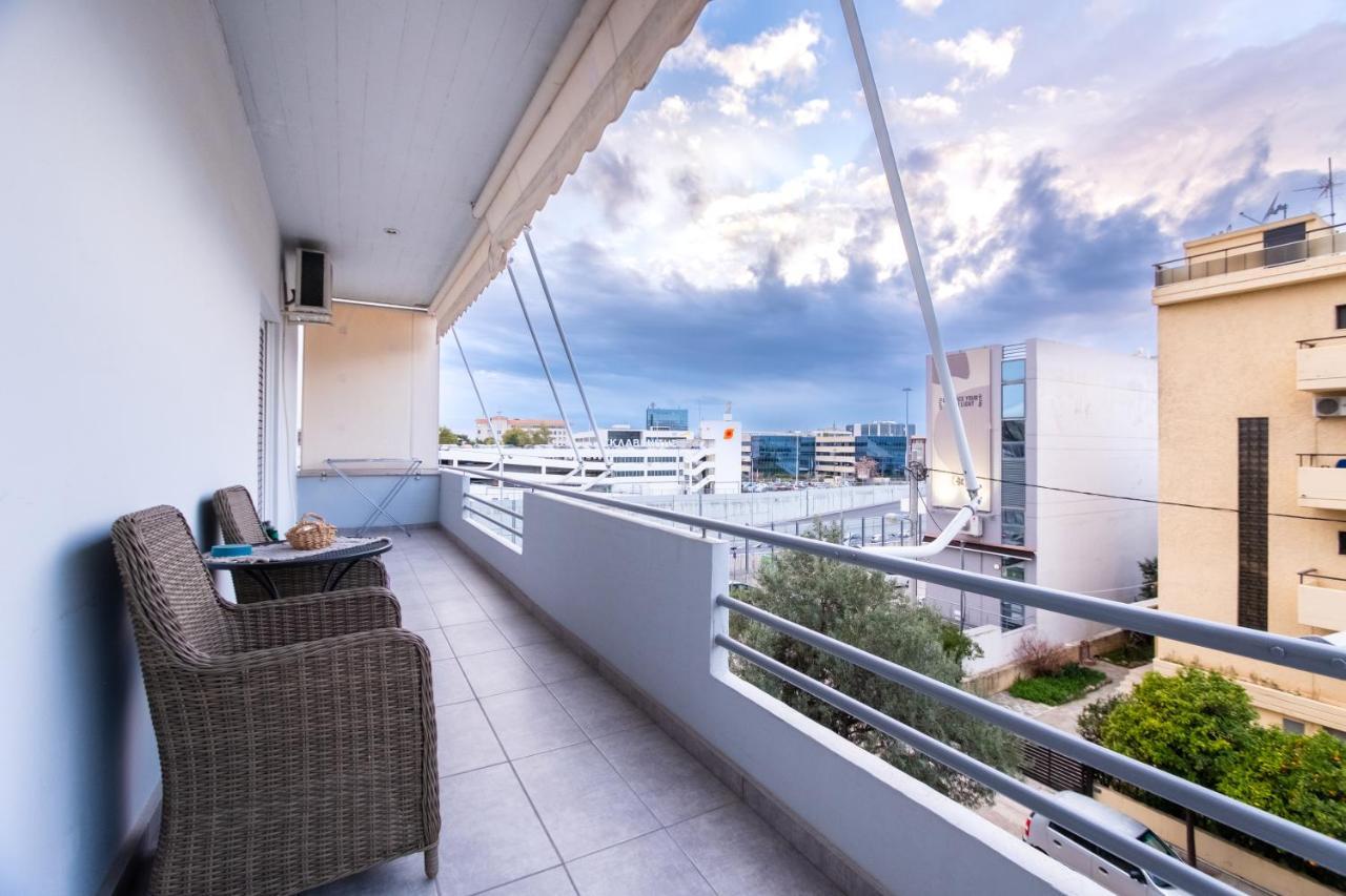Apartment With Parking Near Medical Center Atene Esterno foto