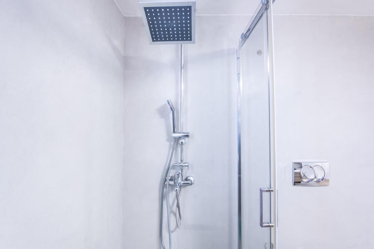 Apartment With Parking Near Medical Center Atene Esterno foto