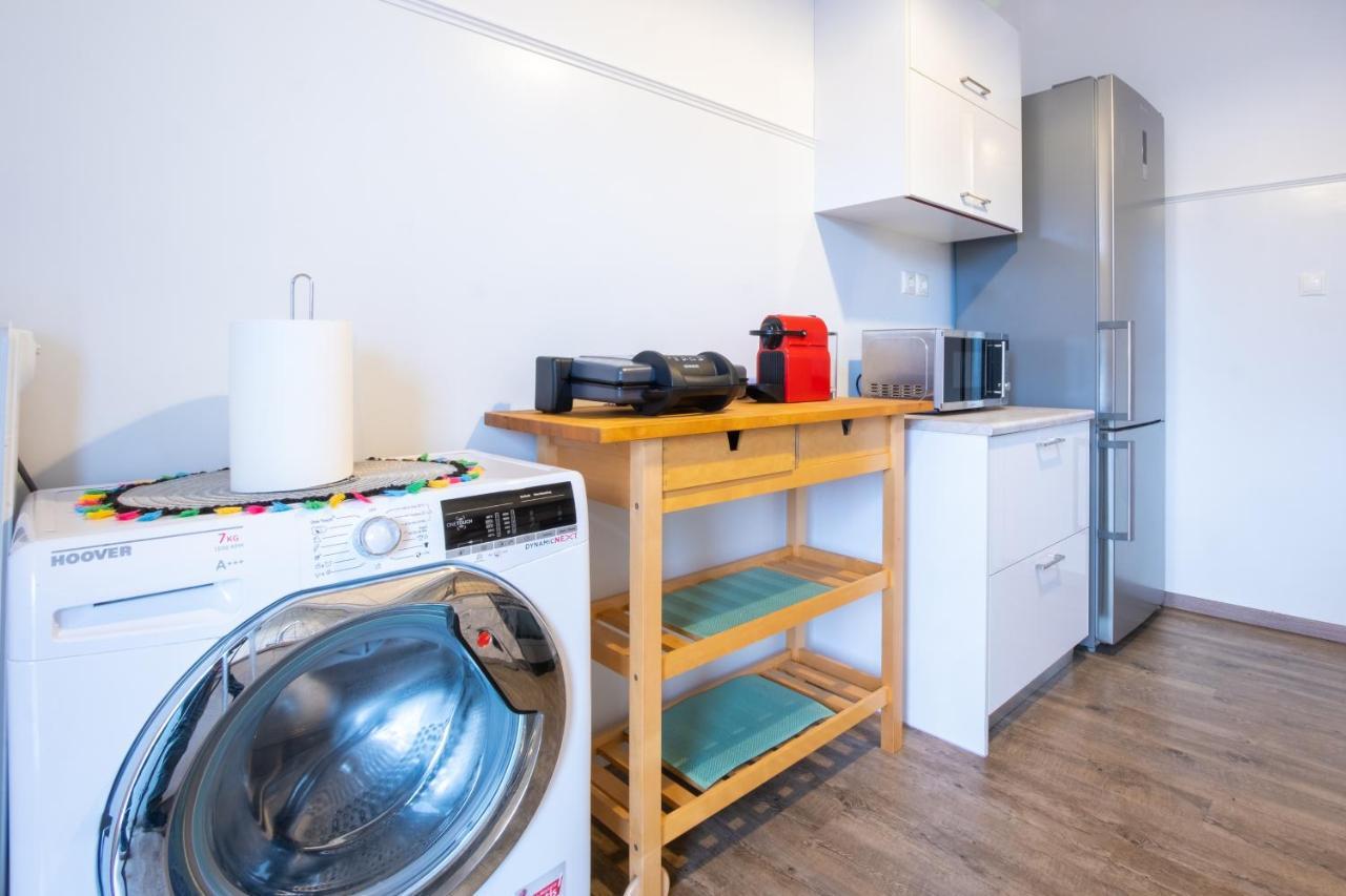 Apartment With Parking Near Medical Center Atene Esterno foto